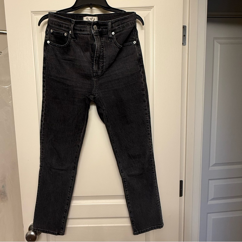 Madewell The Perfect Vintage Jean